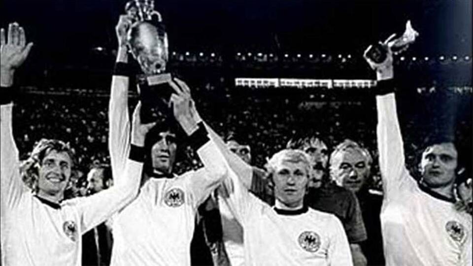 EURO 1976 Avrupa Şampiyonası