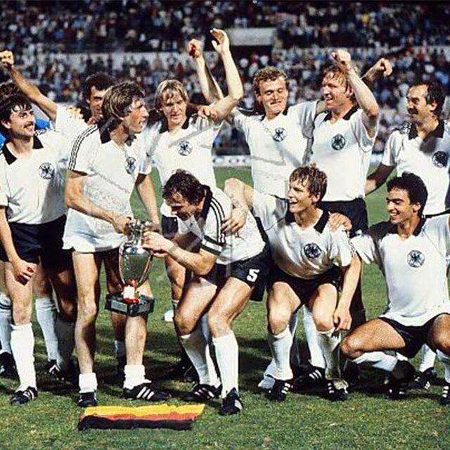 EURO 1980 Avrupa Şampiyonası