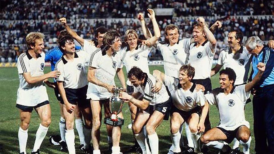 EURO 1980 Avrupa Şampiyonası