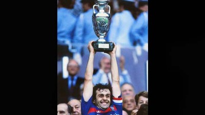 EURO 1984 Avrupa Şampiyonası