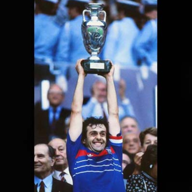 EURO 1984 Avrupa Şampiyonası