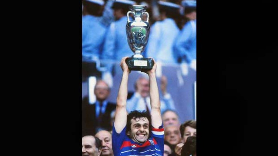 EURO 1984 Avrupa Şampiyonası