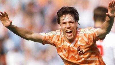 EURO 1988 Avrupa Şampiyonası