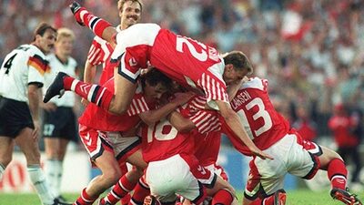 EURO 1992 Avrupa Şampiyonası