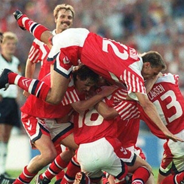 EURO 1992 Avrupa Şampiyonası