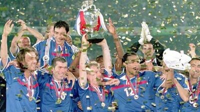 EURO 2000 Avrupa Şampiyonası