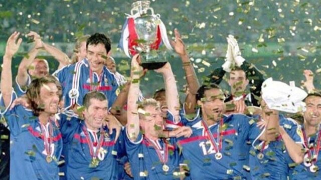 EURO 2000 Avrupa Şampiyonası