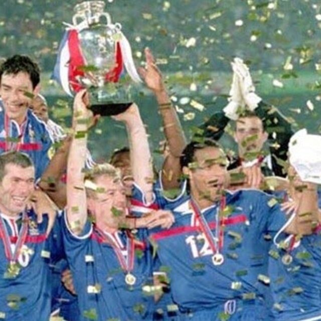 EURO 2000 Avrupa Şampiyonası