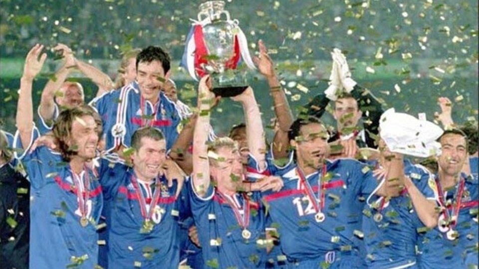 EURO 2000 Avrupa Şampiyonası