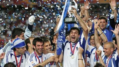 EURO 2004 Avrupa Şampiyonası