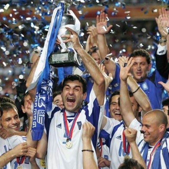 EURO 2004 Avrupa Şampiyonası