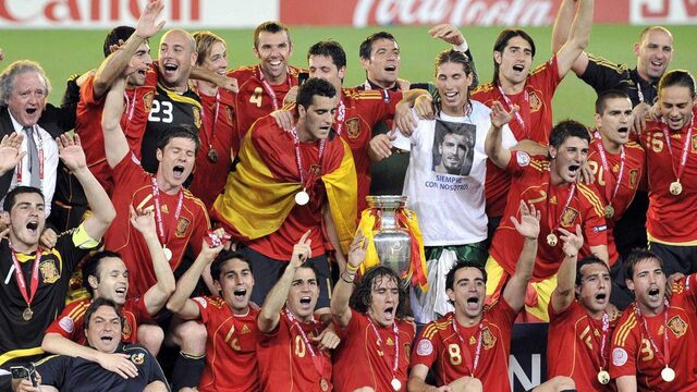 EURO 2008 Avrupa Şampiyonası