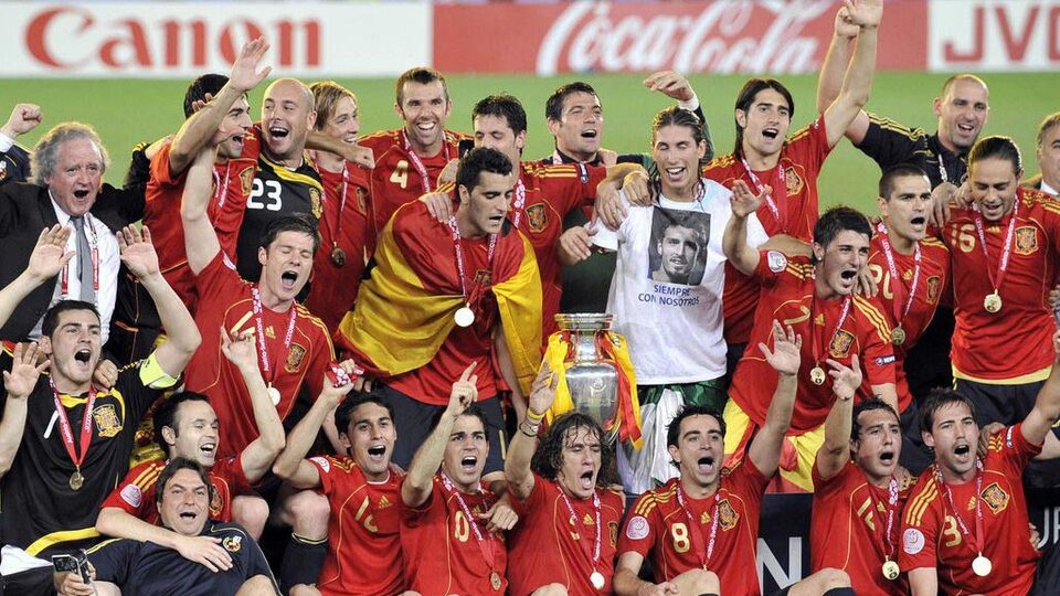 EURO 2008 Avrupa Şampiyonası