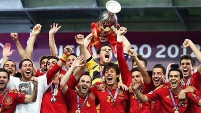 EURO 2012 Avrupa Şampiyonası