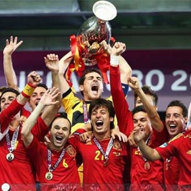 EURO 2012 Avrupa Şampiyonası
