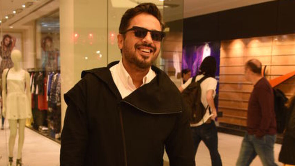 'Oğlum da şarkıcı olacak'