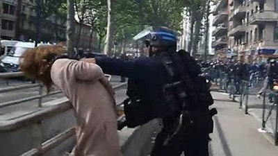 Dünya bu görüntüyü konuşuyor!