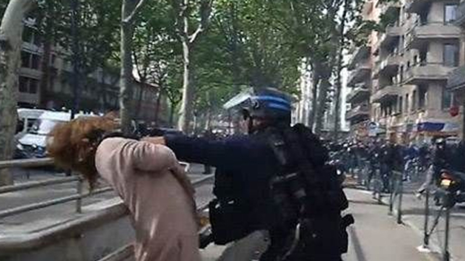 Dünya bu görüntüyü konuşuyor!