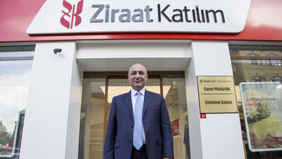 "Fon kullandırımda hedef 10 milyar lira"