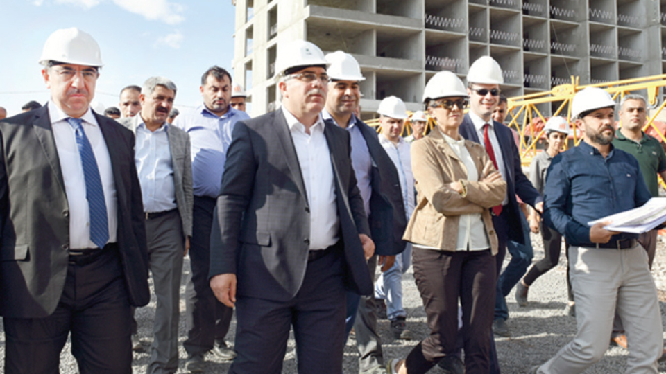 İhtiyaç haritasında dikkat çeken iki il: Gaziantep ve Urfa