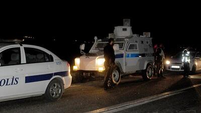 Batman'da trafik kazası: 14 yaralı