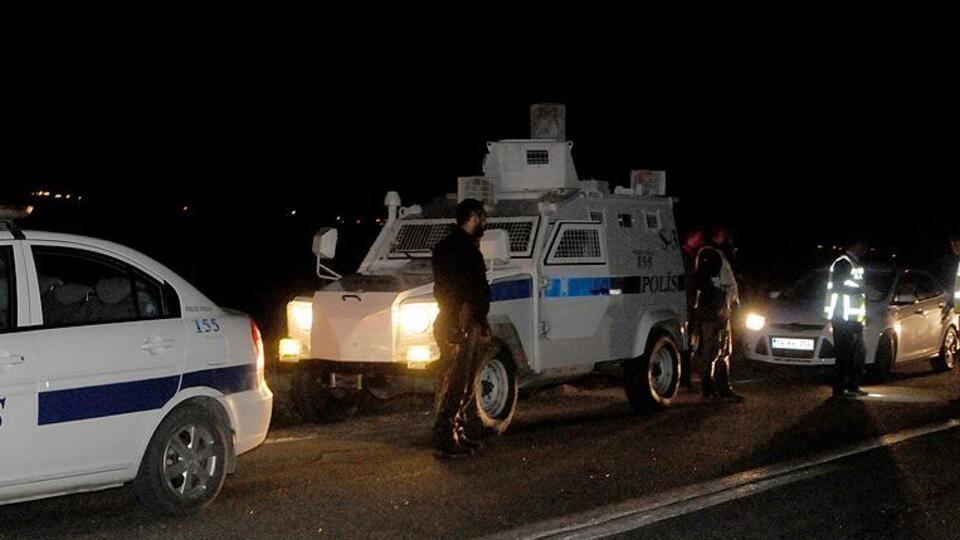 Batman'da trafik kazası: 14 yaralı