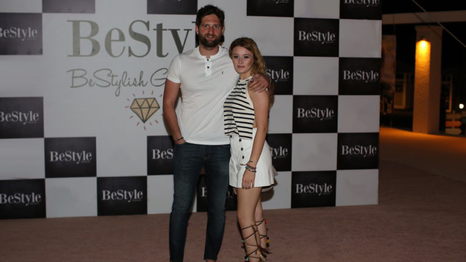 Aşıkların keyfi yerinde