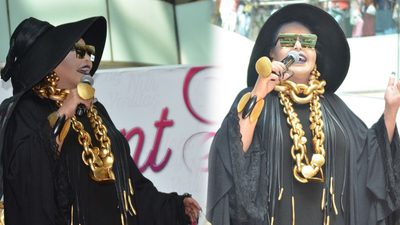 Zincirli Diva coşturdu