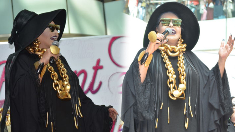 Zincirli Diva coşturdu