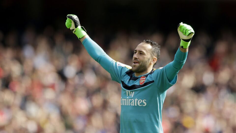 Ospina, Wenger'i bekliyor!