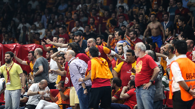 Olaylı derbinin faturası...