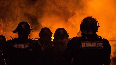 Dışişleri'nden Fransa'ya tepki: Orantısız güçten kaçının