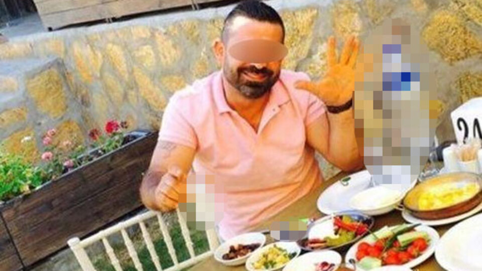 Sosyal medyadan 'domuz eti' tehditi