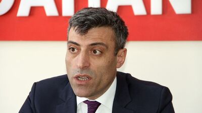 "Bu millet hiçbir zaman şantajlara boyun eğmez"