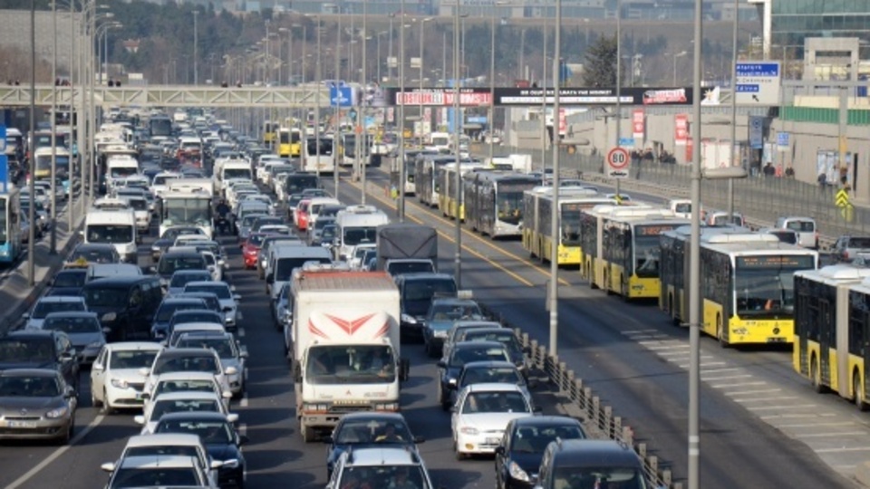 İstanbul'da bugün bu yollara dikkat!