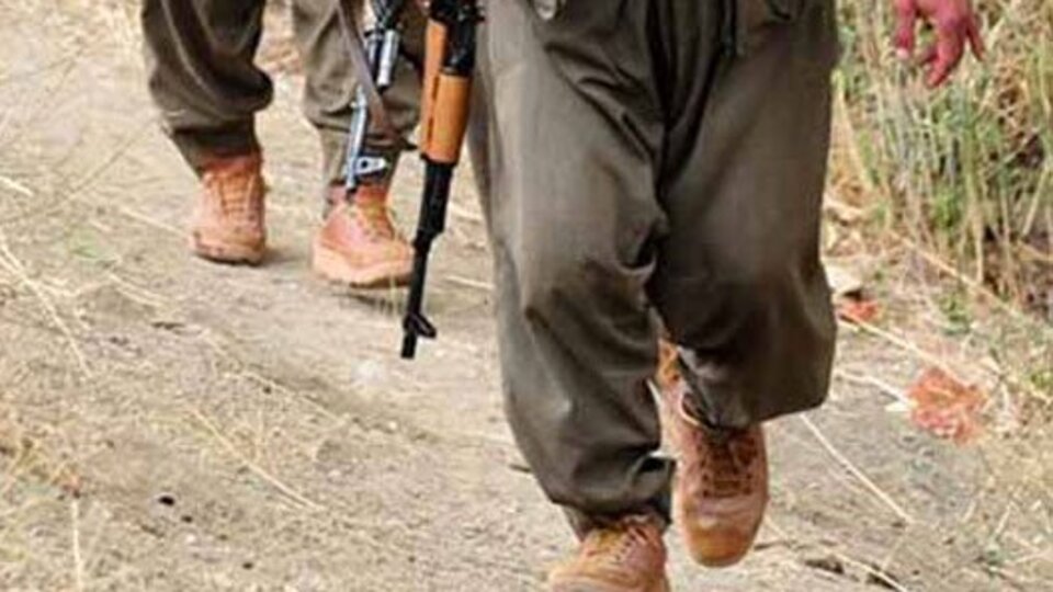 PKK'lı teröristler kaçırdığı 3 işçiyi serbest bıraktı