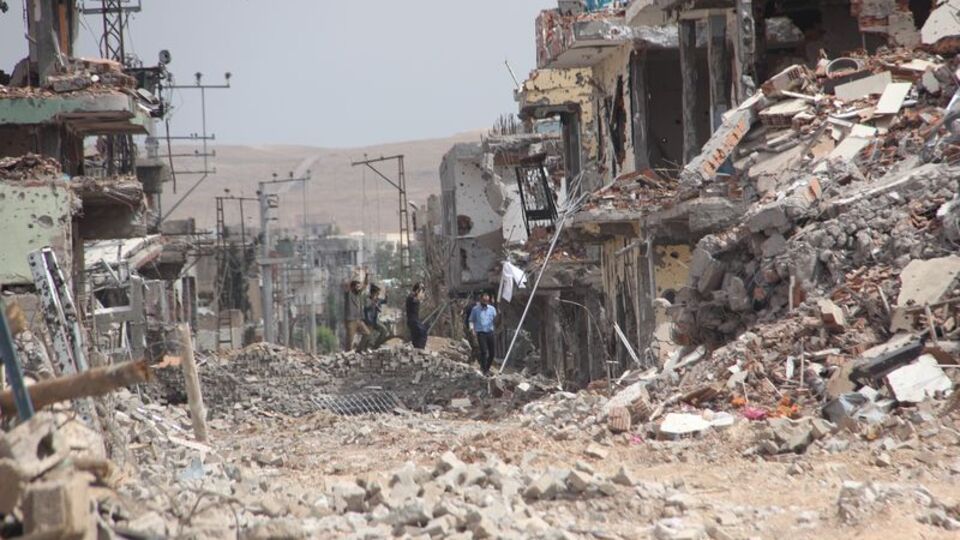"Nusaybin'de 495 PKK'lı etkisiz hale getirildi"