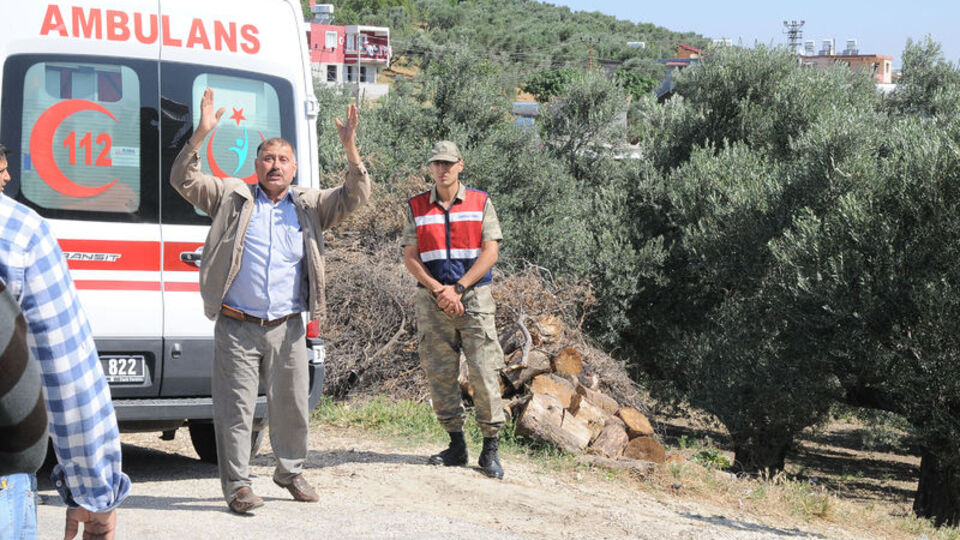 Acı an! İşteydi, eve gelince öğrendi...