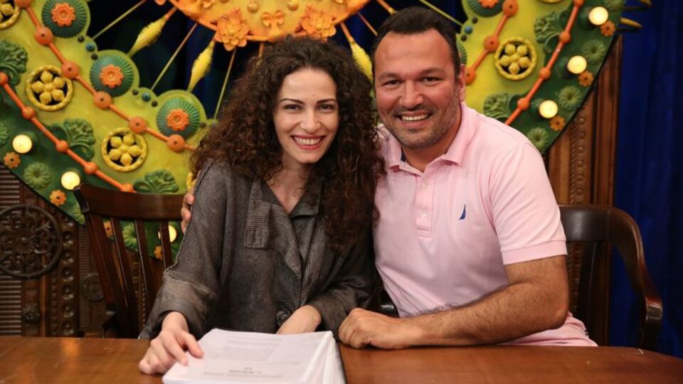 Güldüy Güldüy devir teslim