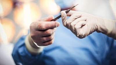 Kanser cerrahisinden artık fark alınmayacak!