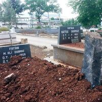 Canlı bombanın babasının mezarı açıldı! DNA örneği alındı
