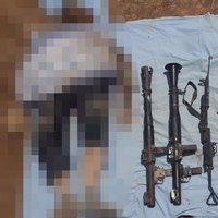 PKK'nın sözde Nusaybin sorumlusu öldürüldü