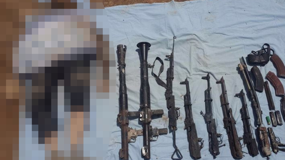 PKK'nın sözde Nusaybin sorumlusu öldürüldü