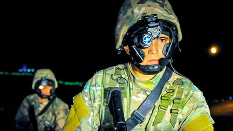 Hava Kuvvetleri sözleşmeli er alıyor