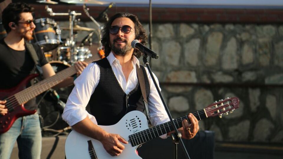 "Hiç romantik bir adam değilim"