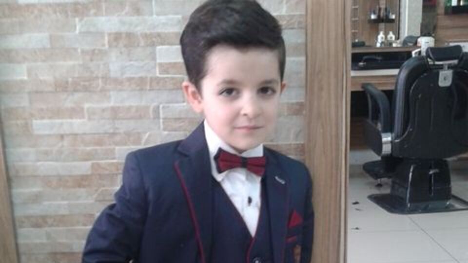 Suriyeli çocuk iki gündür kayıp