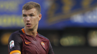 G.Saray'dan Dzeko hamlesi