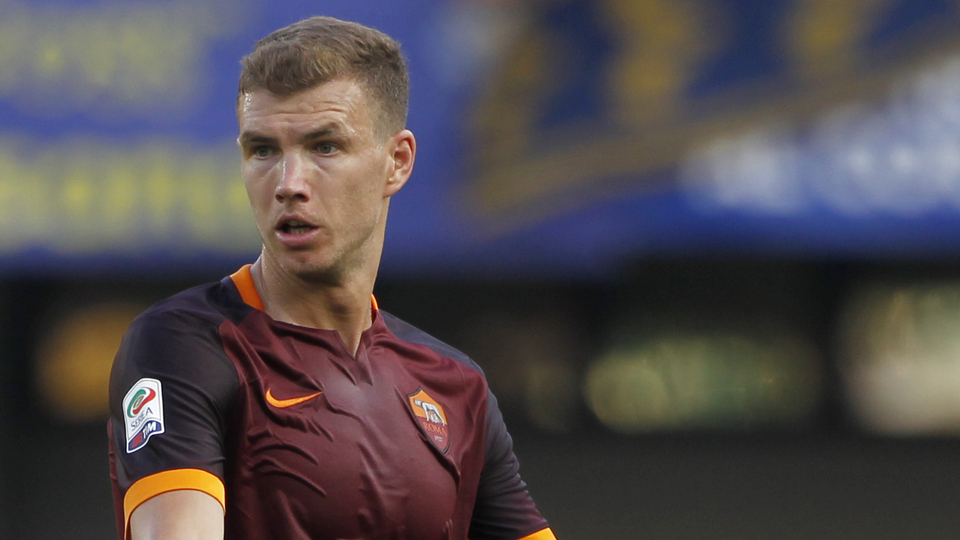 G.Saray'dan Dzeko hamlesi