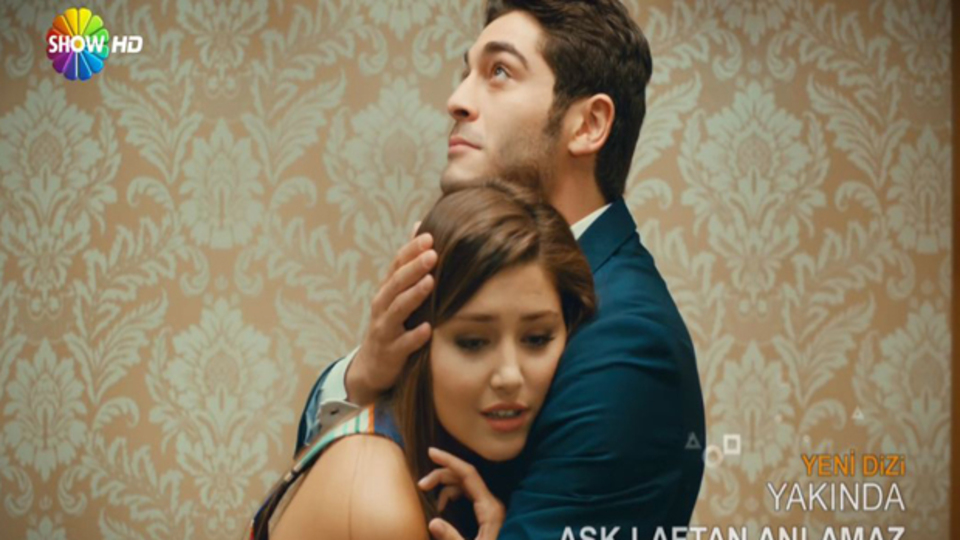 'Aşk Laftan Anlamaz'ın yeni fragmanı yayınlandı