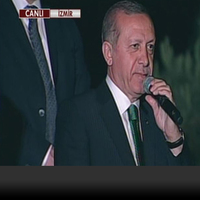 Cumhurbaşkanı Erdoğan müjdeyi İzmir'den verdi